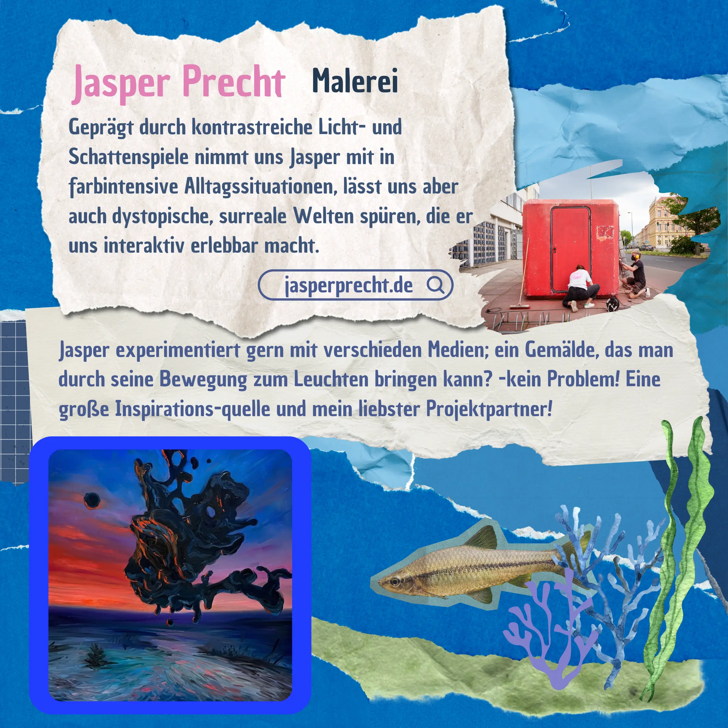 jasperprecht.de