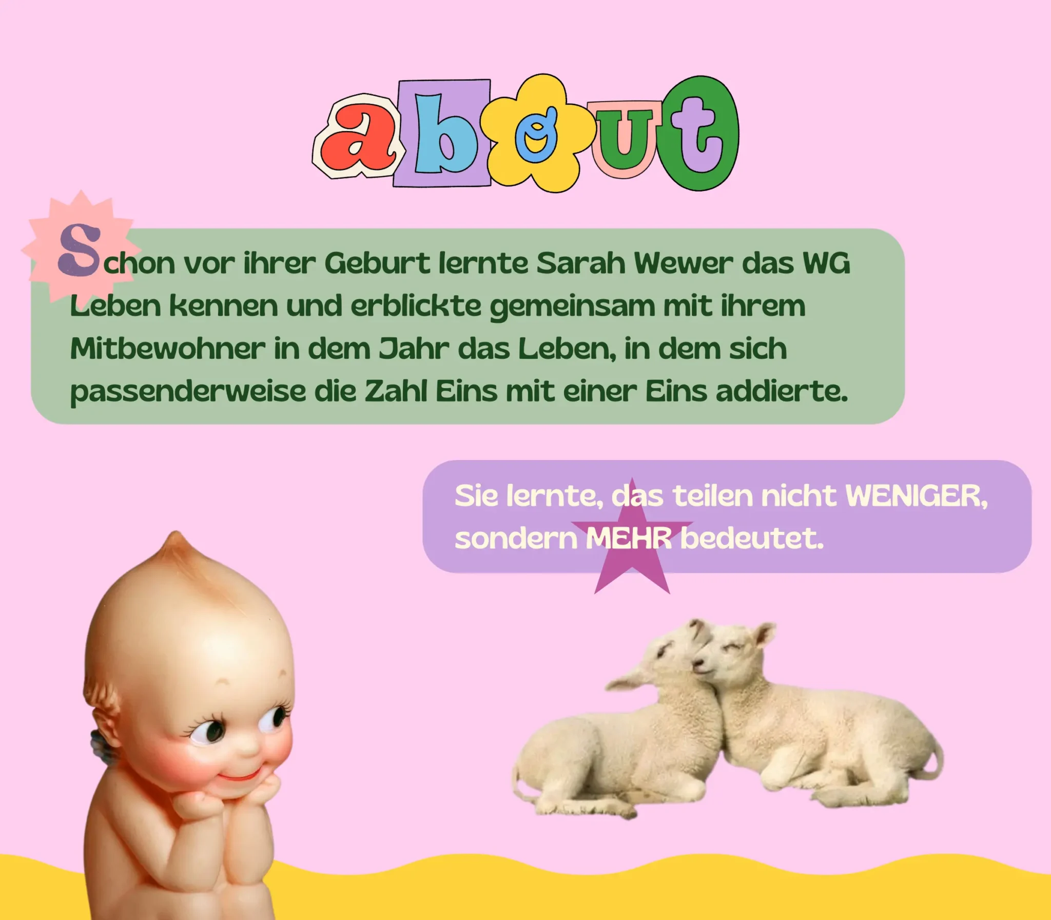 Über mich Seite 2 aktuell